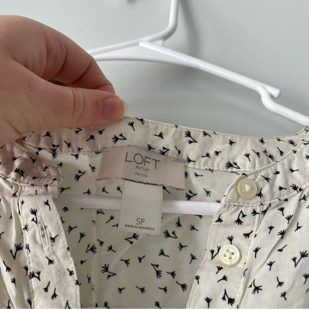 Loft blouse - Picture 3 of 4